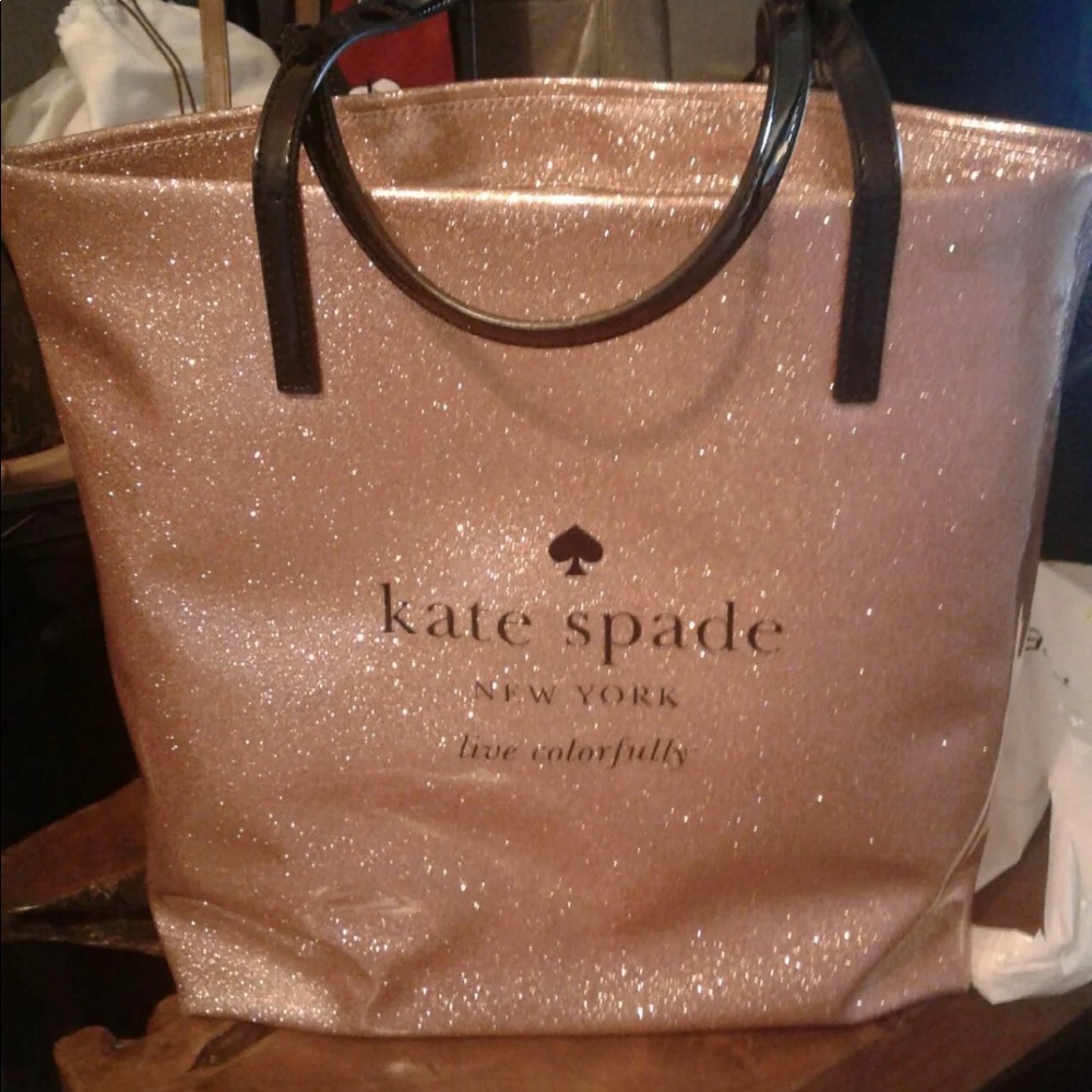 Kate spade rose gold